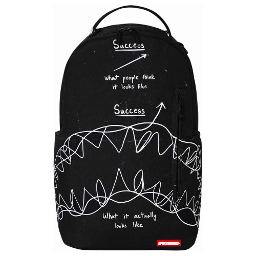 Sprayground Τσάντα πλάτης Success Scribble Shark DLXSR Backpack
